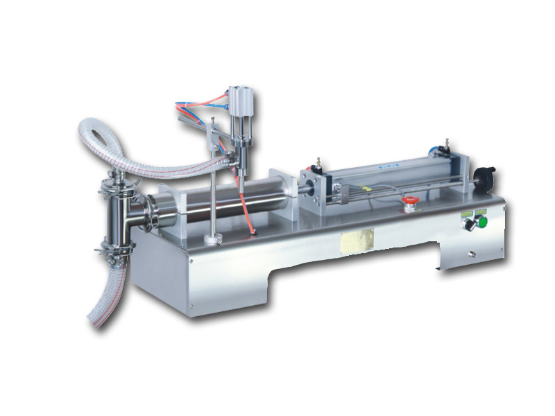 G1WY one head liquid filing machine