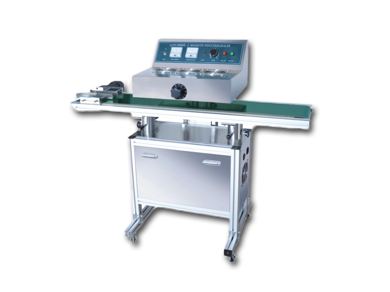 LGYF-2000-I continuous induction sealer
